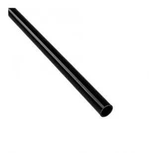 Bitspower Crystał link Tube 12 / 10mm, długość 500mm - czarny - Chłodzenie wodne - miniaturka - grafika 1