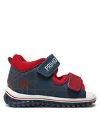 Buty dla chłopców - Primigi Sandały 5863800 Niebieski - miniaturka - grafika 1