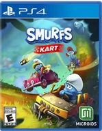 Gry PlayStation 4 - Smurfs Kart (PS4) - miniaturka - grafika 1
