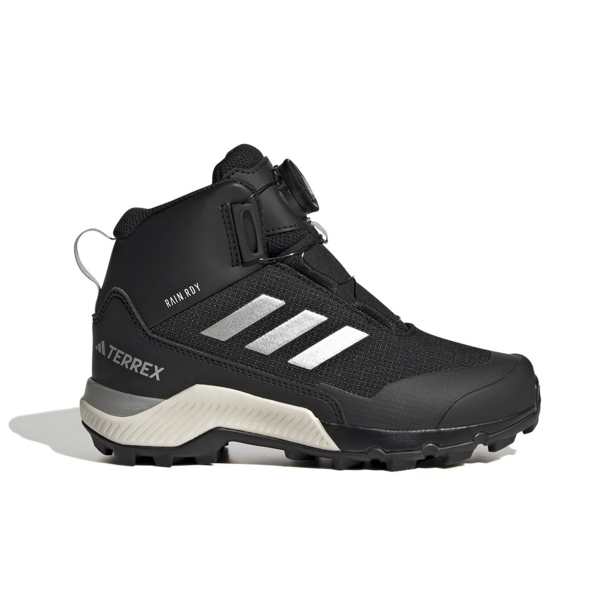 Buty trekkingowe chłopięce adidas TERREX WINTER MID czarne IF7493 r 34
