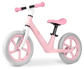 Rowerki biegowe - Rowerek biegowy dla dzieci nylonowy light flee lekki Nukido - miniaturka - grafika 1