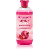 Kosmetyki do kąpieli - Dermacol Aroma Moment Pomegranate Power Pianka do kąpieli 500 ml - miniaturka - grafika 1
