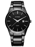 Zegarki męskie - ZEGAREK MĘSKI CURREN 8106 (zc031d) + BOX - miniaturka - grafika 1