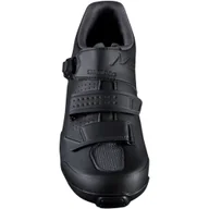 Buty rowerowe - Shimano, Buty rowerowe, czarne, rozmiar 40 - miniaturka - grafika 1