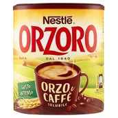 Kawa - Nestle Orzo e Caffe - jęczmienna kawa z dodatkiem kawy rozpuszczalnej 120g - miniaturka - grafika 1