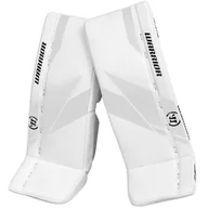 Hokej - Parkany bramkarskie Warrior Ritual G7 White Youth 22 + 0,5 cala - miniaturka - grafika 1