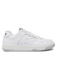 Sneakersy męskie - Sneakersy Saucony S70851 3 Biały - miniaturka - grafika 1