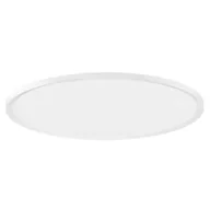 Lampy sufitowe - Plafon sufitowy do salonu ANTONIO LE44885 LED 55W 3000K ściemnialny biały - miniaturka - grafika 1