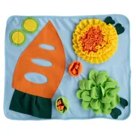 Akcesoria dla gryzoni - TIAKI mata węchowa dla małych zwierząt - Dł. x szer.: ok. 60 x 50 cm - miniaturka - grafika 1