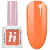 Lakiery hybrydowe - Hi Hybrid Lakier Hybrydowy 154 Tangerine Juice 5ml - miniaturka - grafika 1