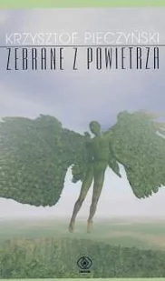 Zebrane z powietrza - Poezja - miniaturka - grafika 1