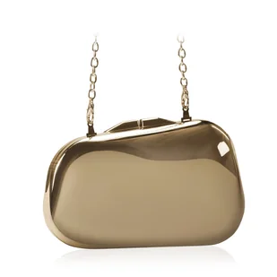 Betlewski Lustrzana torebka wieczorowa puzderko TWINKLE - Torebki damskie Betlewski Lustrzana torebka wieczorowa puzderko TWINKLE - Torebki damskie - miniaturka - grafika 1