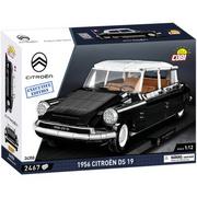 Klocki - Klocki plastikowe COBI Cars 1956 Citroen DS 19 COBI-24350 | Bezpłatny transport - miniaturka - grafika 1