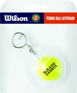 Tenis ziemny - Brelok Wilson  Roland Garros Tournament Ball Keychain - miniaturka - grafika 1