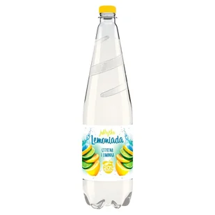 Jurajska Lemoniada smak cytryna i limonka 1,25 l - Napoje gazowane - miniaturka - grafika 1