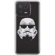 Etui i futerały do telefonów - Etui Szturmowiec 008 Star Wars Nadruk pełny Czarny Producent: Xiaomi, Model: 13 - miniaturka - grafika 1