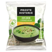 Dania mrożone - Iglotex - Zupa krem z zielonych warzyw - miniaturka - grafika 1