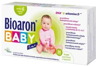 Witaminy i minerały - PhytoPharm Bioaron Baby 6+ 30 szt. - miniaturka - grafika 1