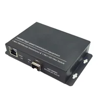 Pozostałe akcesoria sieciowe - Option 10Gbps Media Konwerter MC310S SFP+-RJ45 10G - miniaturka - grafika 1
