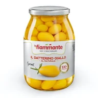 Pasztet i przetwory mięsne - Datterino Giallo Fiammante 1 KG Włoska Doskonałość Gourmet w szklanym słoik - miniaturka - grafika 1