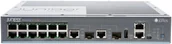 Switche - EX2200-C-12T-2G - 12x 1GE RJ45, 2x 1GE SFP/ RJ45, Pasywne chłodzenie, Switch Juniper EX2200-C-12T, Juniper Switch - miniaturka - grafika 1