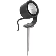 Lampy ogrodowe - Norlys Moss 6165GR reflektor ogrodowy 1x4W/LED 439lm 3000K 36° IP65 6165GR - miniaturka - grafika 1