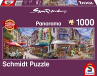 Puzzle - Schmidt Puzzle PQ 1000 Czuć wiosnę w powietrzu G3 - miniaturka - grafika 1