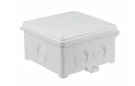 Gniazdka elektryczne - SIMET Puszka N110x110s  35137206 - miniaturka - grafika 1