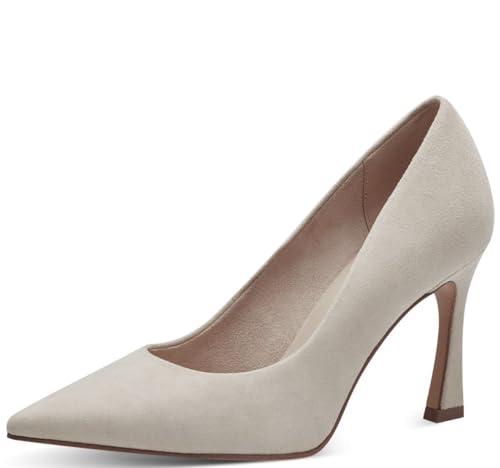 Tamaris Damskie czółenka 1-22438-42, skóra słoniowa, rozmiar 36 EU, Skóra słoniowa, 36 EU