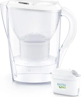 Dzbanek filtrujący Brita BRITA filtration jug MARELLA 2.4l. MXpro - Dzbanki filtrujące - miniaturka - grafika 1