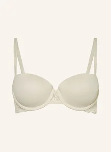 Calvin Klein Biustonosz Usztywniany Ck Attraction weiss - Biustonosze - miniaturka - grafika 1