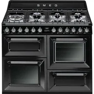 Kuchenki gazowo-elektryczne - Smeg TR4110BL - miniaturka - grafika 1