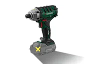 Klucze udarowe - PARKSIDE® Akumulatorowy klucz udarowy PDSSA 20-Li B2, 20 V (bez akumulatora i ładowarki) - miniaturka - grafika 1