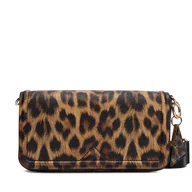 Torebki damskie - Torebka Aldo Gwendy 14141562 Brązowy - miniaturka - grafika 1