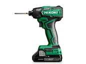 Klucze udarowe - HIKOKI WH18DDWRZ 18V 140Nm 2x2,0Ah HITSYSTEM - miniaturka - grafika 1