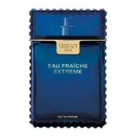 Wody i perfumy męskie - Versace Man Eau Fraîche Extreme Woda Perfumowana Dla Mężczyzn 100ml - miniaturka - grafika 1