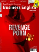 Książki do nauki języka angielskiego - Business English Magazine 62 - miniaturka - grafika 1