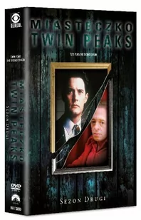 Miasteczko Twin Peaks sezon 2 - Seriale - miniaturka - grafika 1