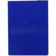 Segregatory - Teczka skrzydłowa 2cm na rzep niebieska 323/03 VAUPE - miniaturka - grafika 1