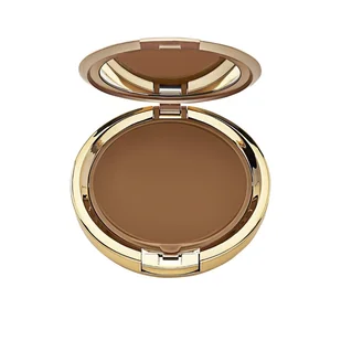 MILANI MILANI - Smooth Finish - CREAM-TO-POWDER MAKEUP - Kremowy podkład w kompakcie - 02 SPICED ALMOND MILFTMPKO-WKO-01 - Podkłady do twarzy - miniaturka - grafika 2