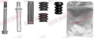 Zestaw tulei prowadzących, zacisk hamulca Quick Brake 113-1470X - Układ hamulcowy - akcesoria - miniaturka - grafika 1