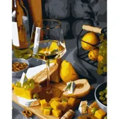 Malowanie po numerach - Ideyka Malowanie po numerach - Długo oczekiwany 40x50cm - miniaturka - grafika 1