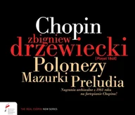Muzyka klasyczna - Chopin Polonezy Mazurki Preludia CD) Zbigniew Drzewiecki - miniaturka - grafika 1