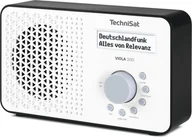 Radia - Technisat VIOLA 200 weiß/schwarz - miniaturka - grafika 1