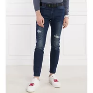 Spodnie męskie - Armani Exchange Jeansy j14 | Skinny fit - miniaturka - grafika 1
