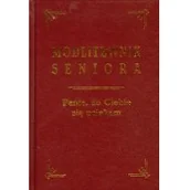 Religia i religioznawstwo - Modlitewnik seniora - miniaturka - grafika 1