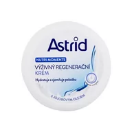 Kremy do twarzy - Astrid Nutri Moments Nourishing Regenerating Cream krem do twarzy na dzień 150 ml unisex - miniaturka - grafika 1