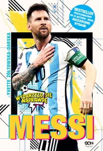 Messi. Mały chłopiec, który został wielkim piłkarzem - Książki edukacyjne - miniaturka - grafika 1