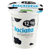 Śmietana - Łaciata - Śmietana 12% - miniaturka - grafika 1