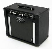 Wzmacniacze gitarowe - Peavey Rage 258 Pro 25W/8 wzmacniacz gitarowy - miniaturka - grafika 1